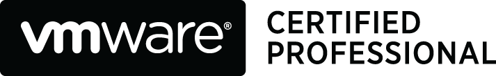 VM Ware Certified